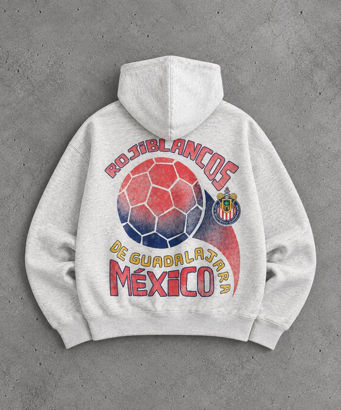 Chivas Crest Hoodie/Quarter-Zip