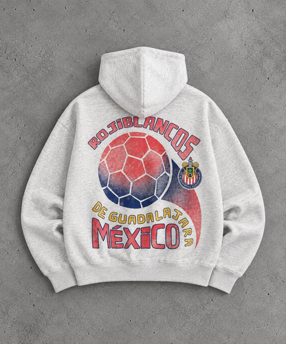 Chivas Crest Hoodie/Quarter-Zip