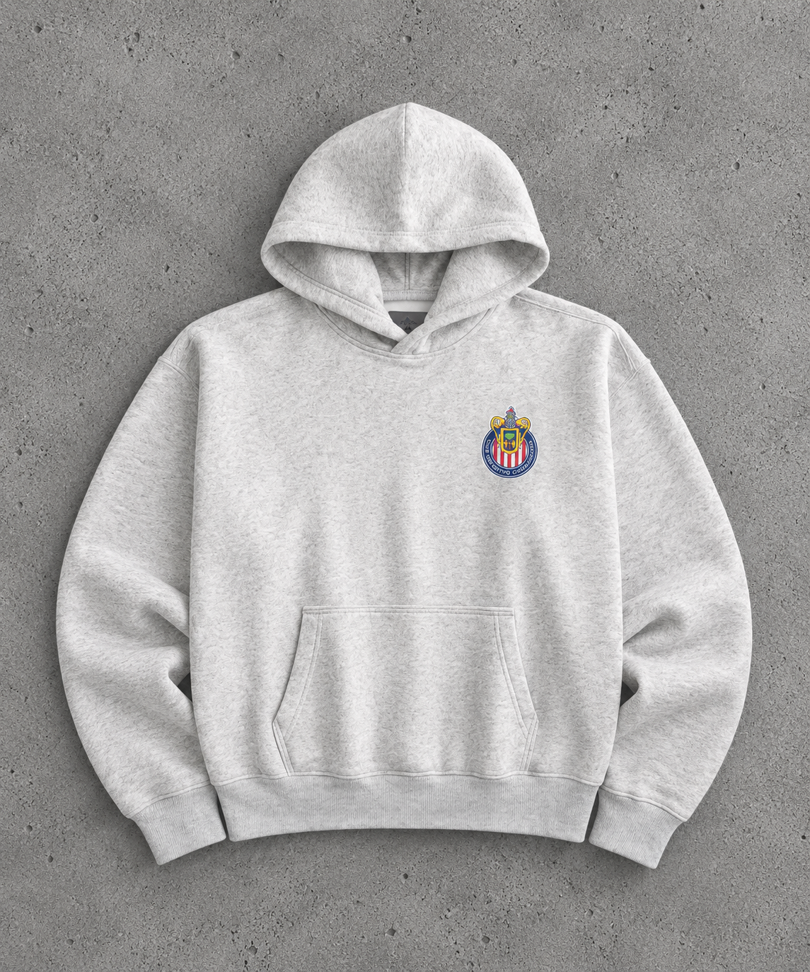 Chivas Crest Hoodie/Quarter-Zip