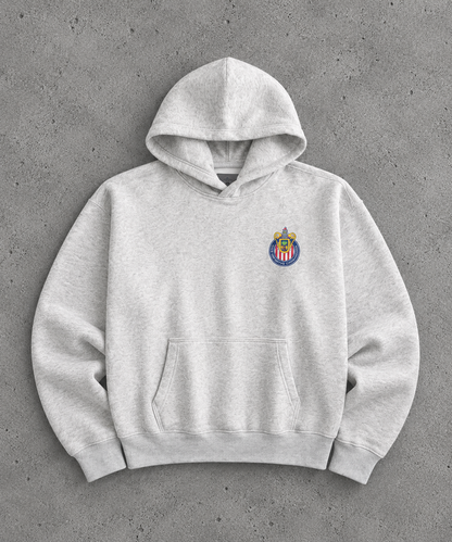 Chivas Crest Hoodie/Quarter-Zip