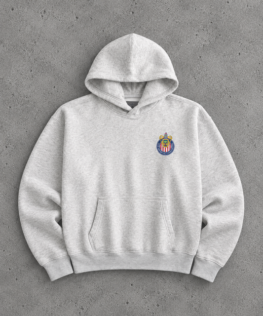 Chivas Crest Hoodie/Quarter-Zip
