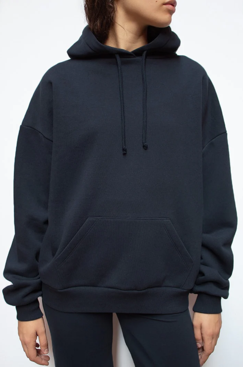 Sequin Angel Wings Hoodie
