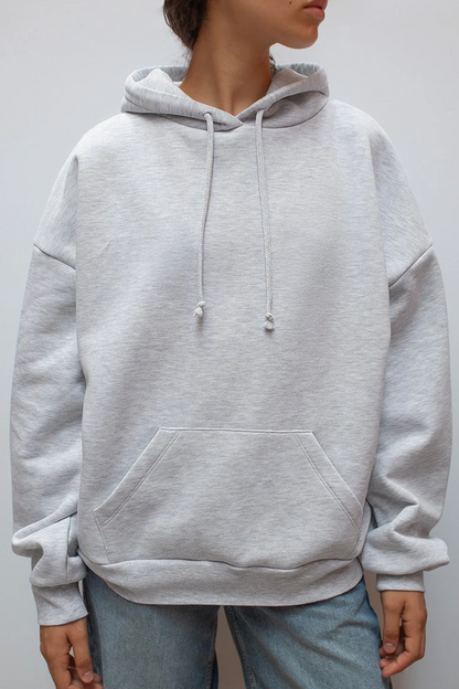 Sequin Angel Wings Hoodie